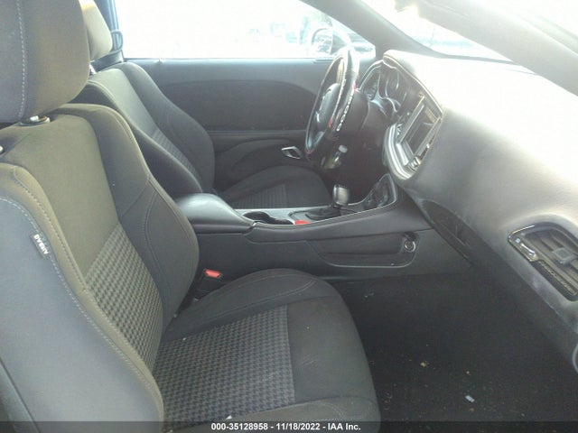 Dodge Challenger Sxt 2019 2C3CDZAG5KH616555 Image 5