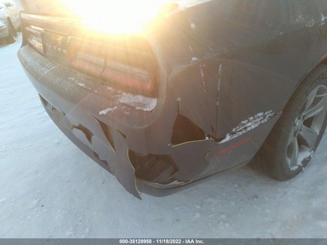 Dodge Challenger Sxt 2019 2C3CDZAG5KH616555 Image 6