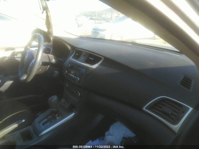 2017 NISSAN SENTRA S VIN: 3N1AB7AP6HY379626