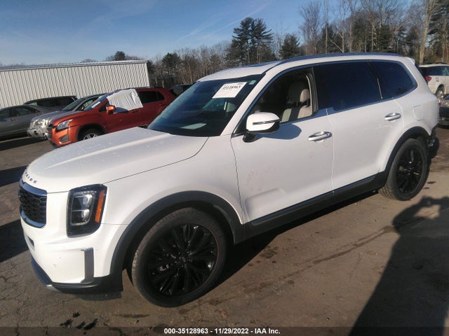 2020 Kia Telluride, VIN: 5XYP5DHC8LG049869