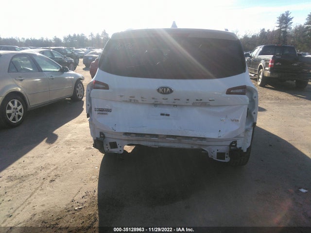 2020 Kia Telluride, VIN: 5XYP5DHC8LG049869