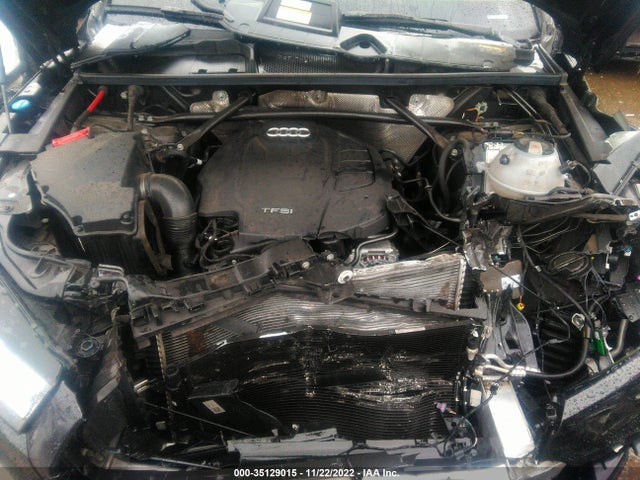 2020 Audi Q5, VIN: WA1ANAFY8L2112556