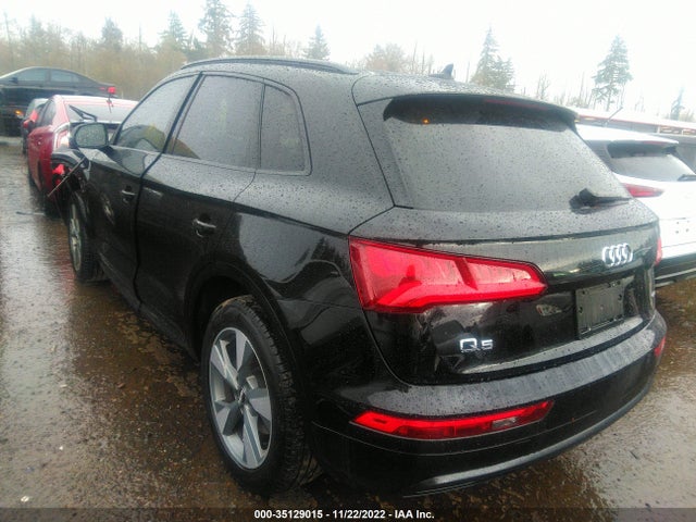 2020 Audi Q5, VIN: WA1ANAFY8L2112556