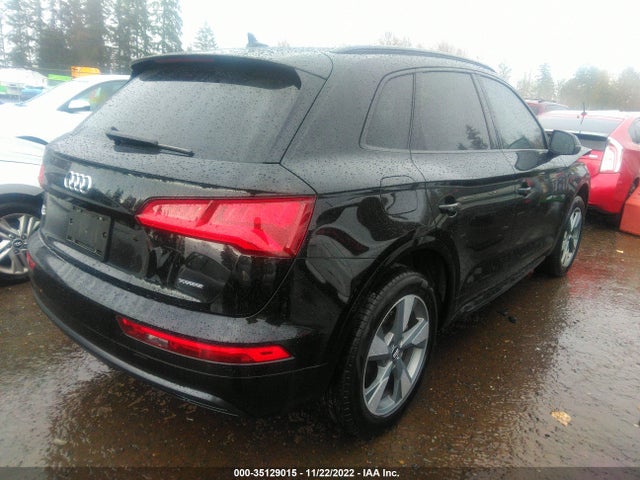 2020 Audi Q5, VIN: WA1ANAFY8L2112556