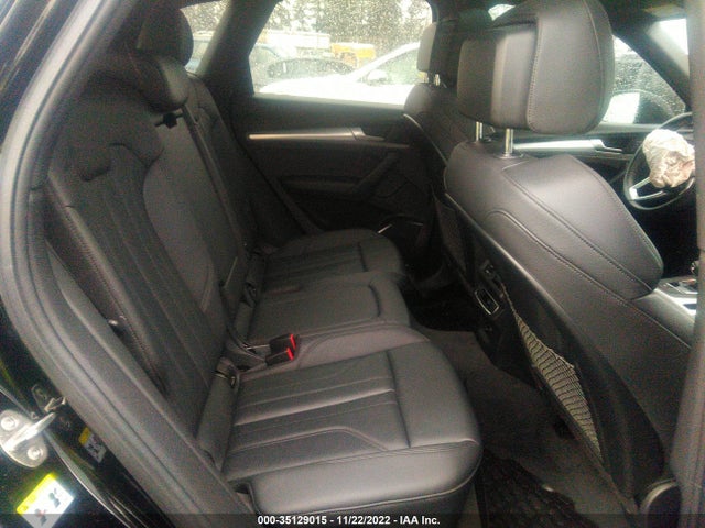 2020 Audi Q5, VIN: WA1ANAFY8L2112556