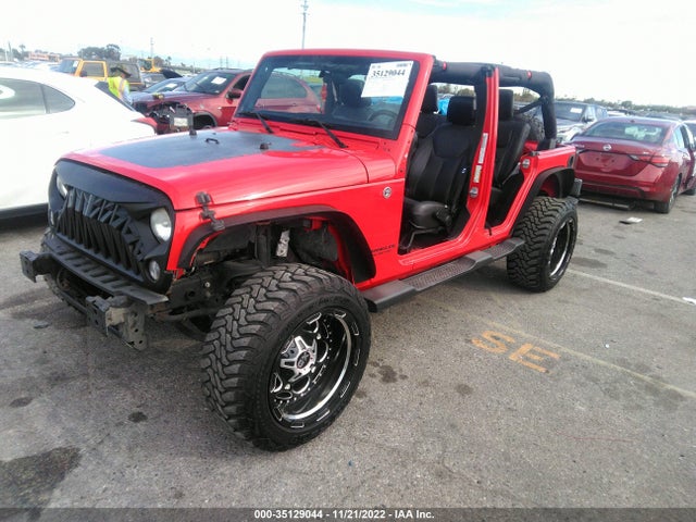 1C4HJWEG9EL324546 Jeep Wrangler Unlimited Altitude