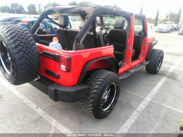 1C4HJWEG9EL324546 Jeep Wrangler Unlimited Altitude