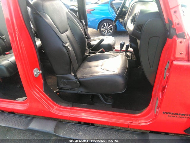 1C4HJWEG9EL324546 Jeep Wrangler Unlimited Altitude