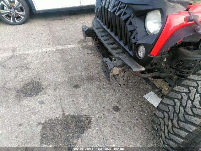 1C4HJWEG9EL324546 Jeep Wrangler Unlimited Altitude