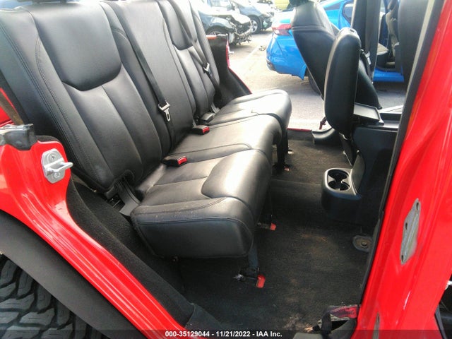 1C4HJWEG9EL324546 Jeep Wrangler Unlimited Altitude