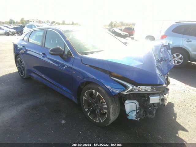 2022 Kia K5, VIN: 5XXG64J22NG096272