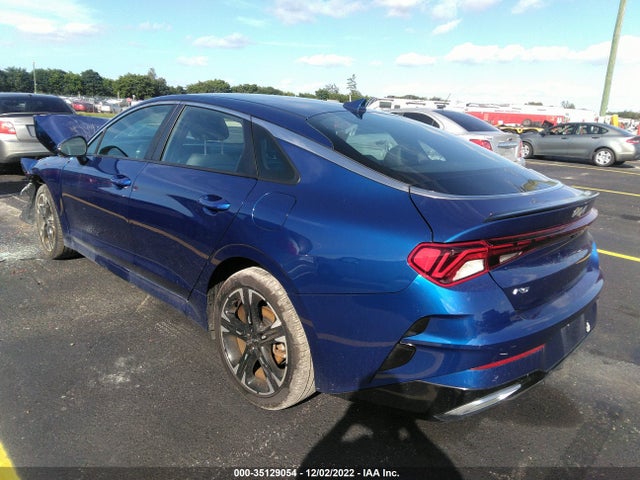 2022 Kia K5, VIN: 5XXG64J22NG096272