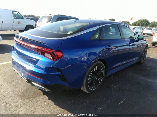 2022 Kia K5, VIN: 5XXG64J22NG096272