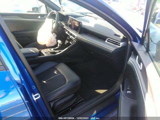 2022 Kia K5, VIN: 5XXG64J22NG096272