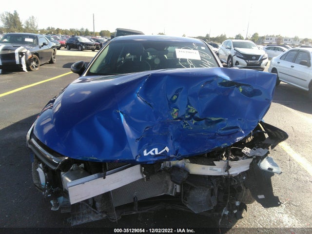 2022 Kia K5, VIN: 5XXG64J22NG096272