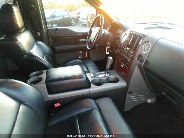 2008 FORD F-150 XLT/FX4/LARIAT VIN: 1FTPW14V58FA05681