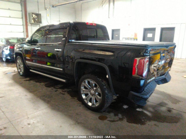GMC Sierra 1500 Denali 2017 3GTU2PEJ7HG181028 Image 3