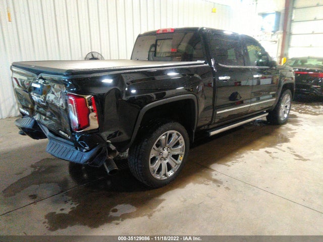 GMC Sierra 1500 Denali 2017 3GTU2PEJ7HG181028 Image 4