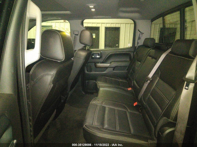 GMC Sierra 1500 Denali 2017 3GTU2PEJ7HG181028 Image 8