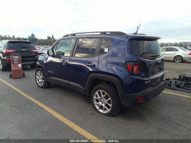 ZACNJBBB4LPL85281 Jeep Renegade Latitude