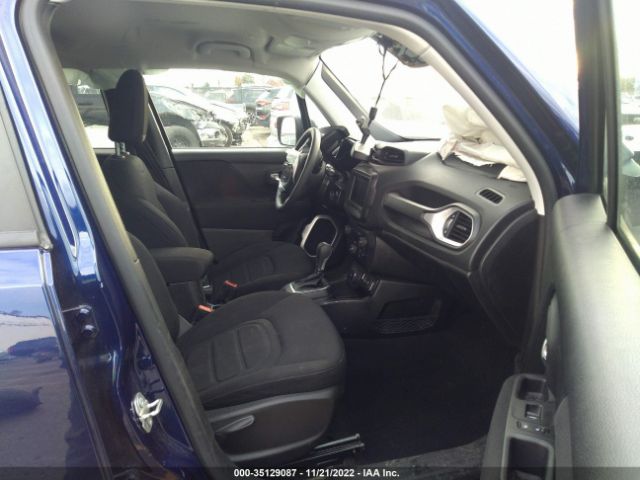 ZACNJBBB4LPL85281 Jeep Renegade Latitude