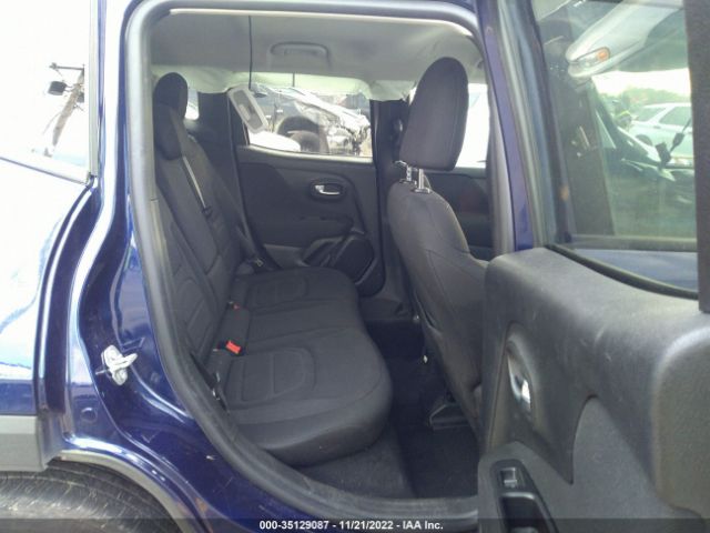 ZACNJBBB4LPL85281 Jeep Renegade Latitude