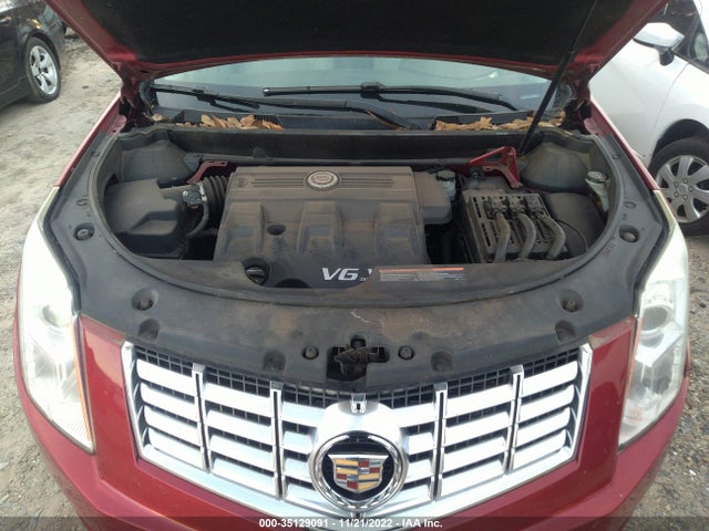 2016 Cadillac SRX, VIN: 3GYFNBE30GS572841