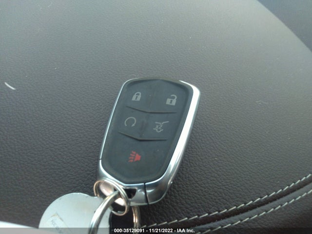 2016 Cadillac SRX, VIN: 3GYFNBE30GS572841