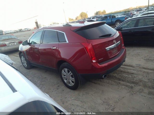 2016 Cadillac SRX, VIN: 3GYFNBE30GS572841