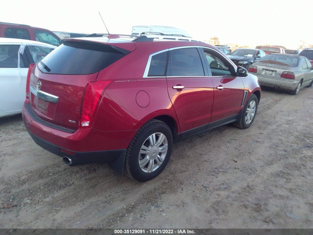 2016 Cadillac SRX, VIN: 3GYFNBE30GS572841