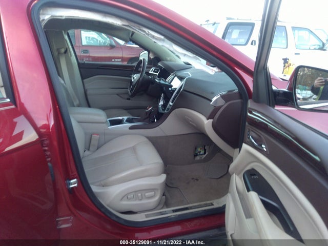 2016 Cadillac SRX, VIN: 3GYFNBE30GS572841