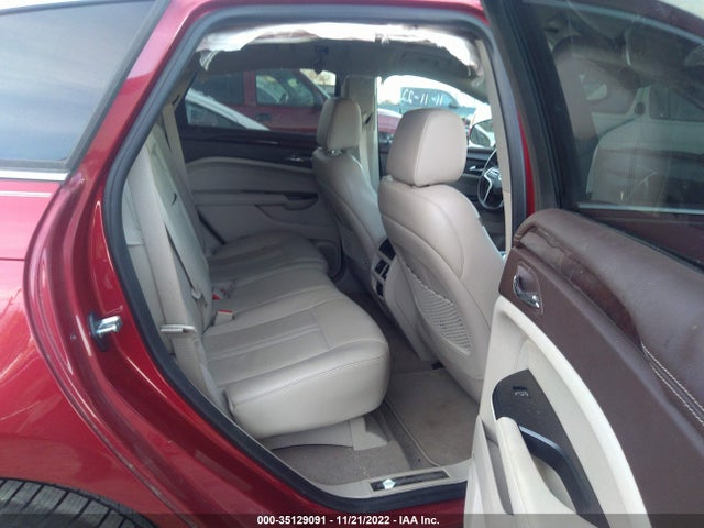 2016 Cadillac SRX, VIN: 3GYFNBE30GS572841