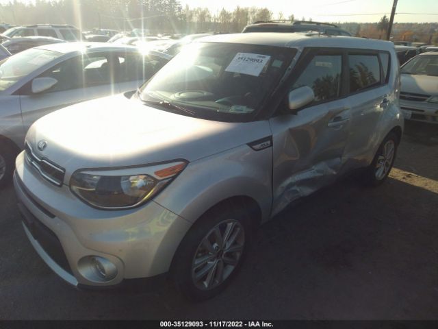 KNDJP3A51J7599477 KIA SOUL +