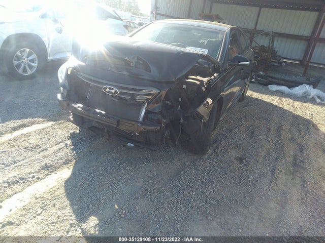 2015 HYUNDAI SONATA 2.4L SPORT VIN: 5NPE34AF7FH053216