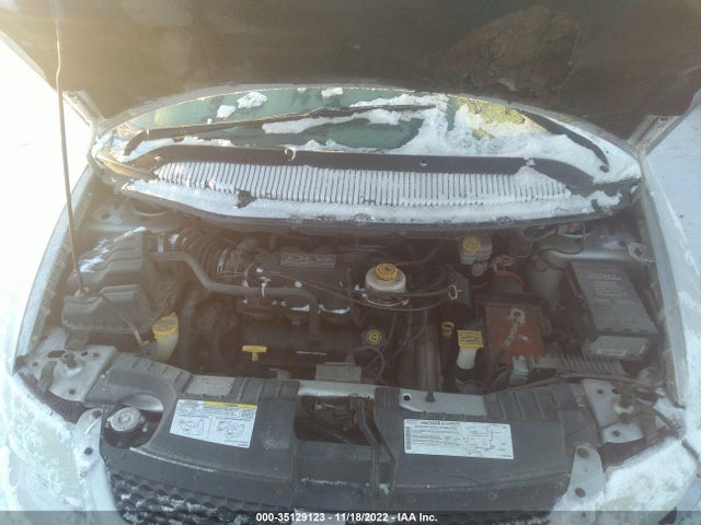 2003 DODGE GRAND CARAVAN SPORT VIN: 2D4GP44313R281194