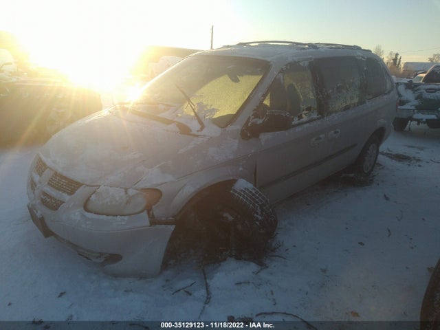 2003 DODGE GRAND CARAVAN SPORT VIN: 2D4GP44313R281194