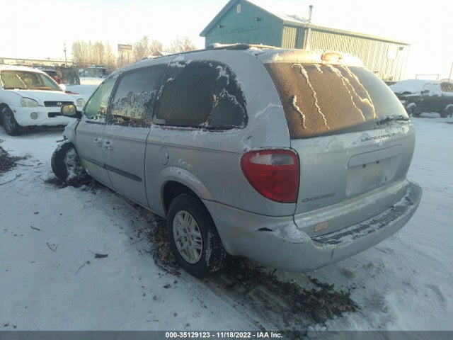 2003 DODGE GRAND CARAVAN SPORT VIN: 2D4GP44313R281194