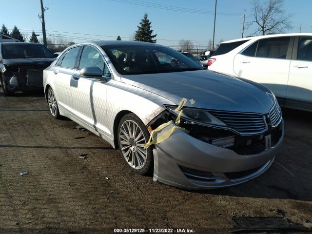 Lincoln MKZ 2015 3LN6L2G90FR612561 zdjęcie główne