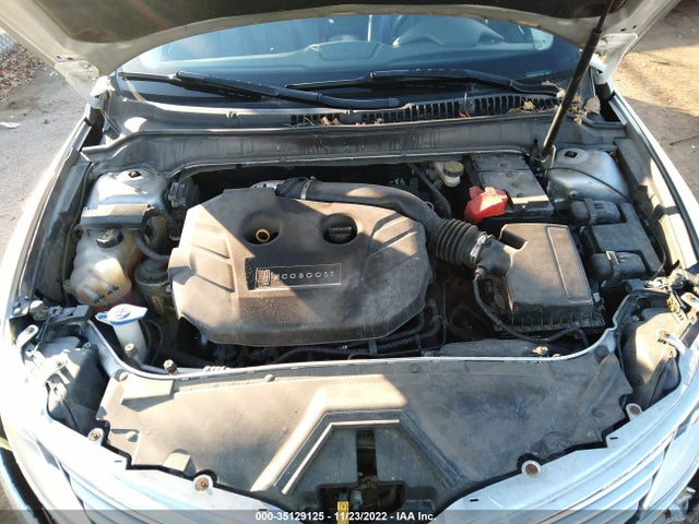 Lincoln MKZ 2015 3LN6L2G90FR612561 Image 10