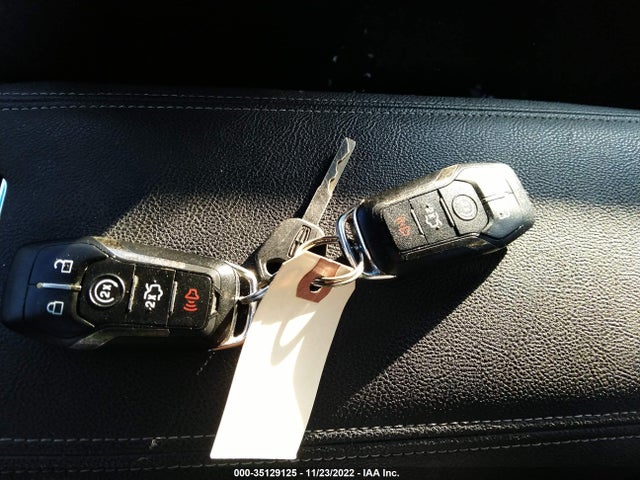 2015 LINCOLN MKZ VIN: 3LN6L2G90FR612561