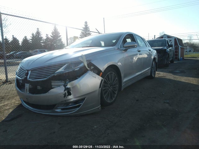Lincoln MKZ 2015 3LN6L2G90FR612561 Image 2