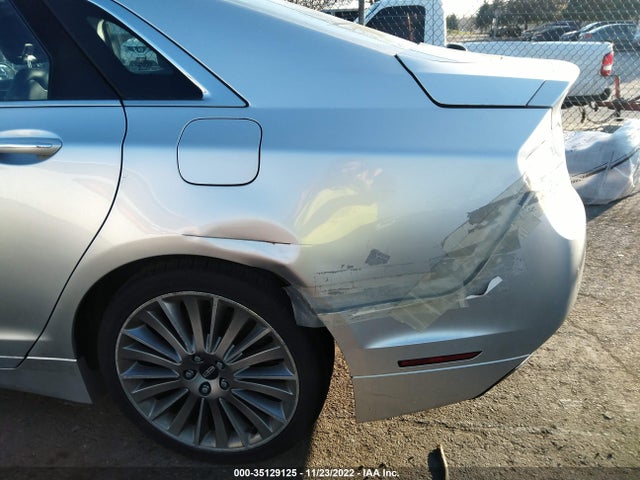 Lincoln MKZ 2015 3LN6L2G90FR612561 Image 6