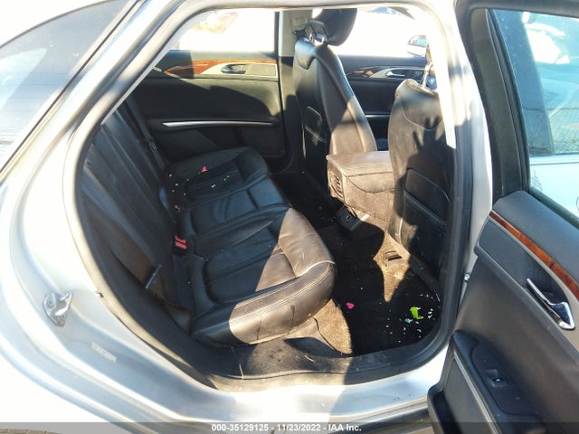 Lincoln MKZ 2015 3LN6L2G90FR612561 Image 8