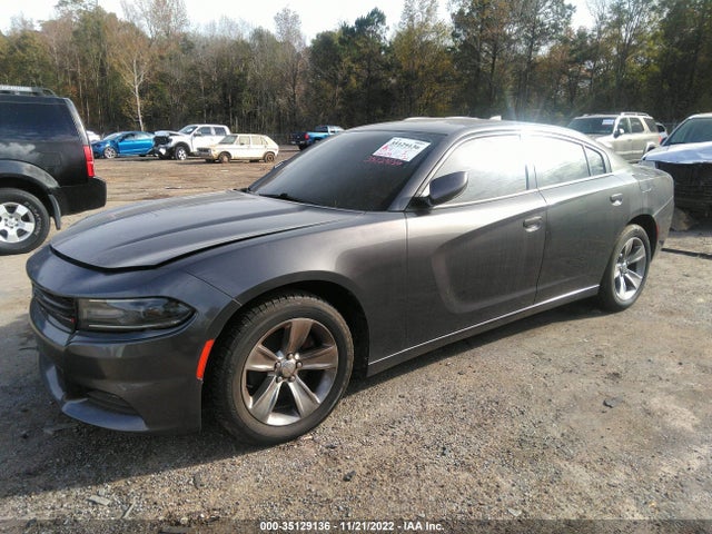 Dodge Charger Sxt 2016 2C3CDXHG2GH257716 Image 2