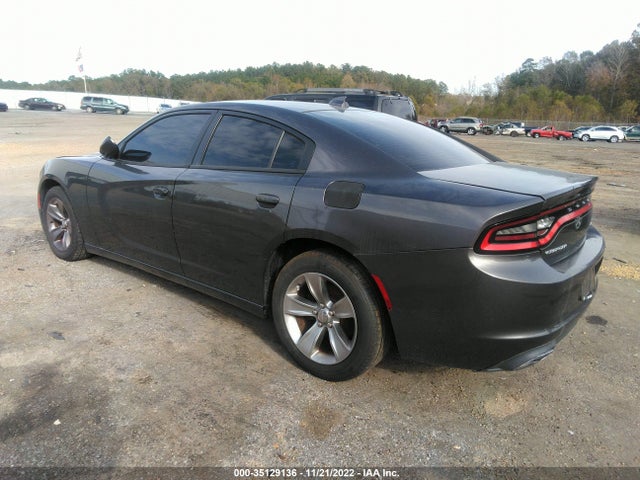 Dodge Charger Sxt 2016 2C3CDXHG2GH257716 Image 3