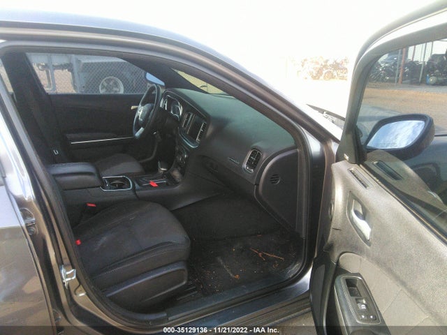 Dodge Charger Sxt 2016 2C3CDXHG2GH257716 Image 5