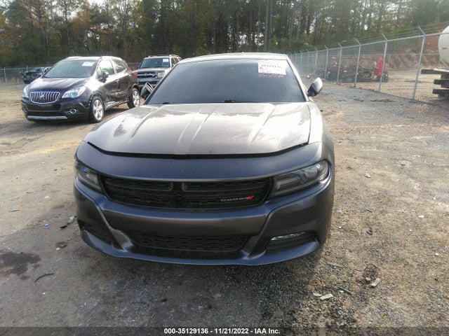 Dodge Charger Sxt 2016 2C3CDXHG2GH257716 Image 6