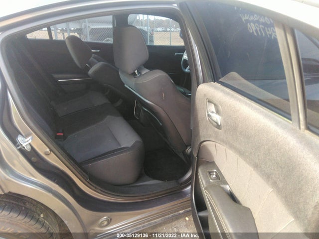 Dodge Charger Sxt 2016 2C3CDXHG2GH257716 Image 8
