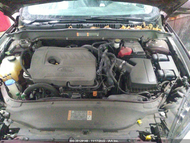2017 Ford Fusion, VIN: 3FA6P0HD2HR129646