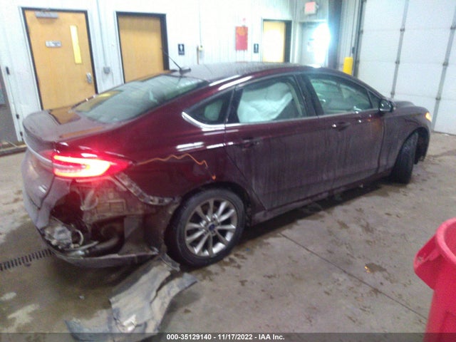 2017 Ford Fusion, VIN: 3FA6P0HD2HR129646